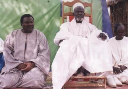 serigne cheikh b�thio et serigne saliou