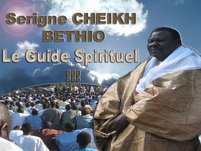 SERIGNE CHEIKH BETHIO