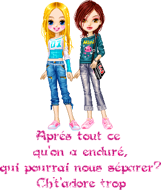 khadija et th�r�sa